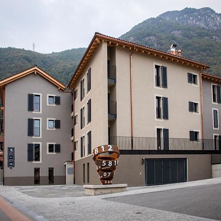 Residenza 3544 Aparthotel Lumino Екстериор снимка