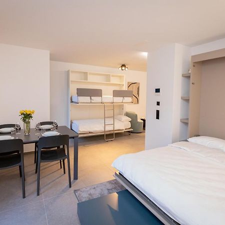 Residenza 3544 Aparthotel Lumino Екстериор снимка
