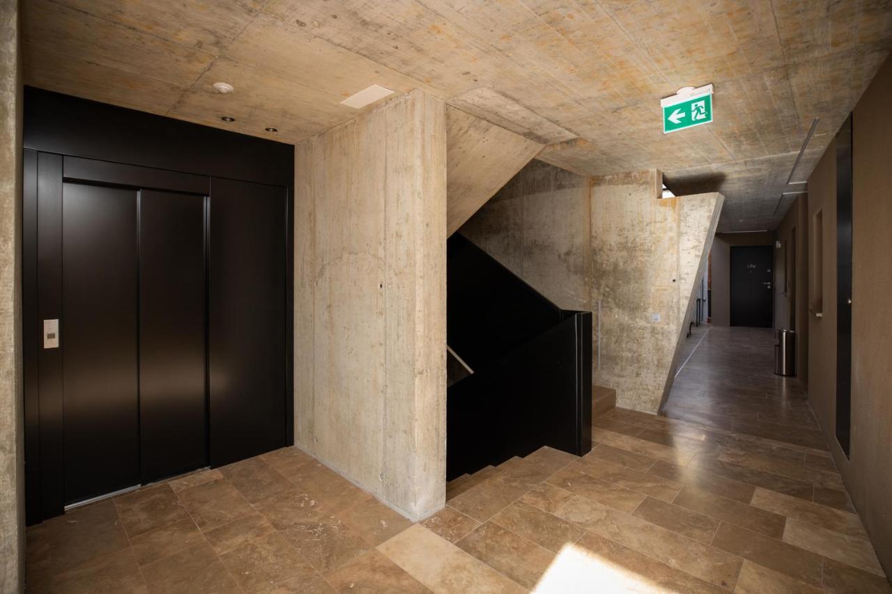 Residenza 3544 Aparthotel Lumino Екстериор снимка