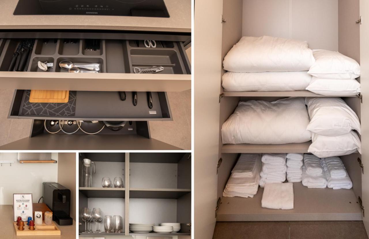 Residenza 3544 Aparthotel Lumino Екстериор снимка