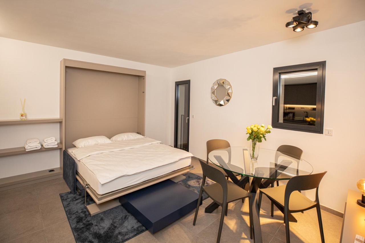 Residenza 3544 Aparthotel Lumino Екстериор снимка