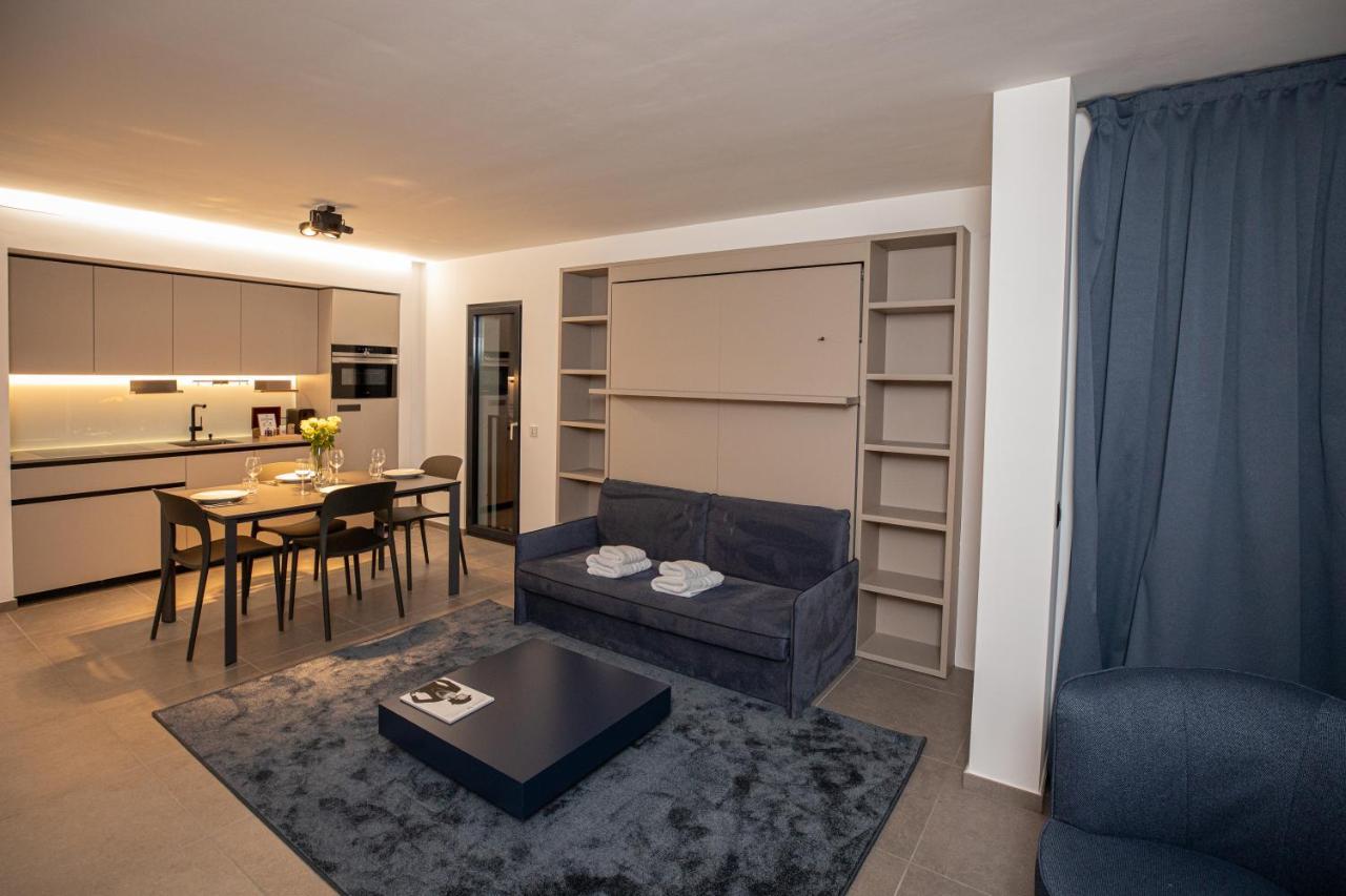 Residenza 3544 Aparthotel Lumino Екстериор снимка