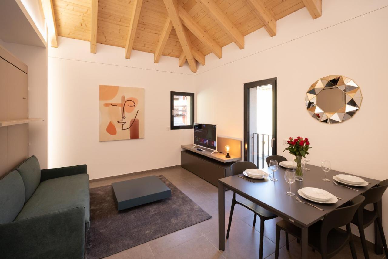 Residenza 3544 Aparthotel Lumino Екстериор снимка
