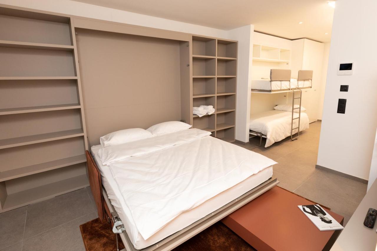 Residenza 3544 Aparthotel Lumino Екстериор снимка