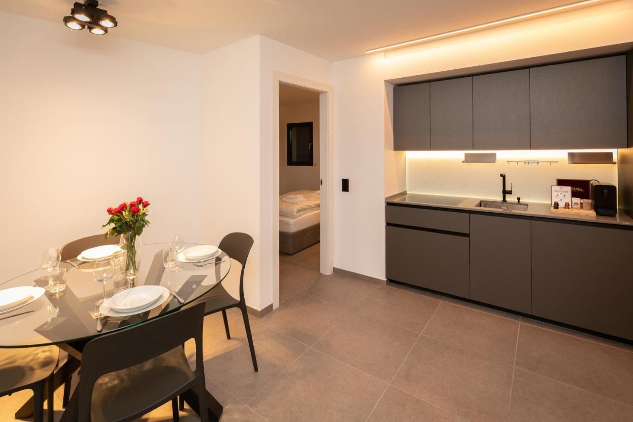 Residenza 3544 Aparthotel Lumino Екстериор снимка