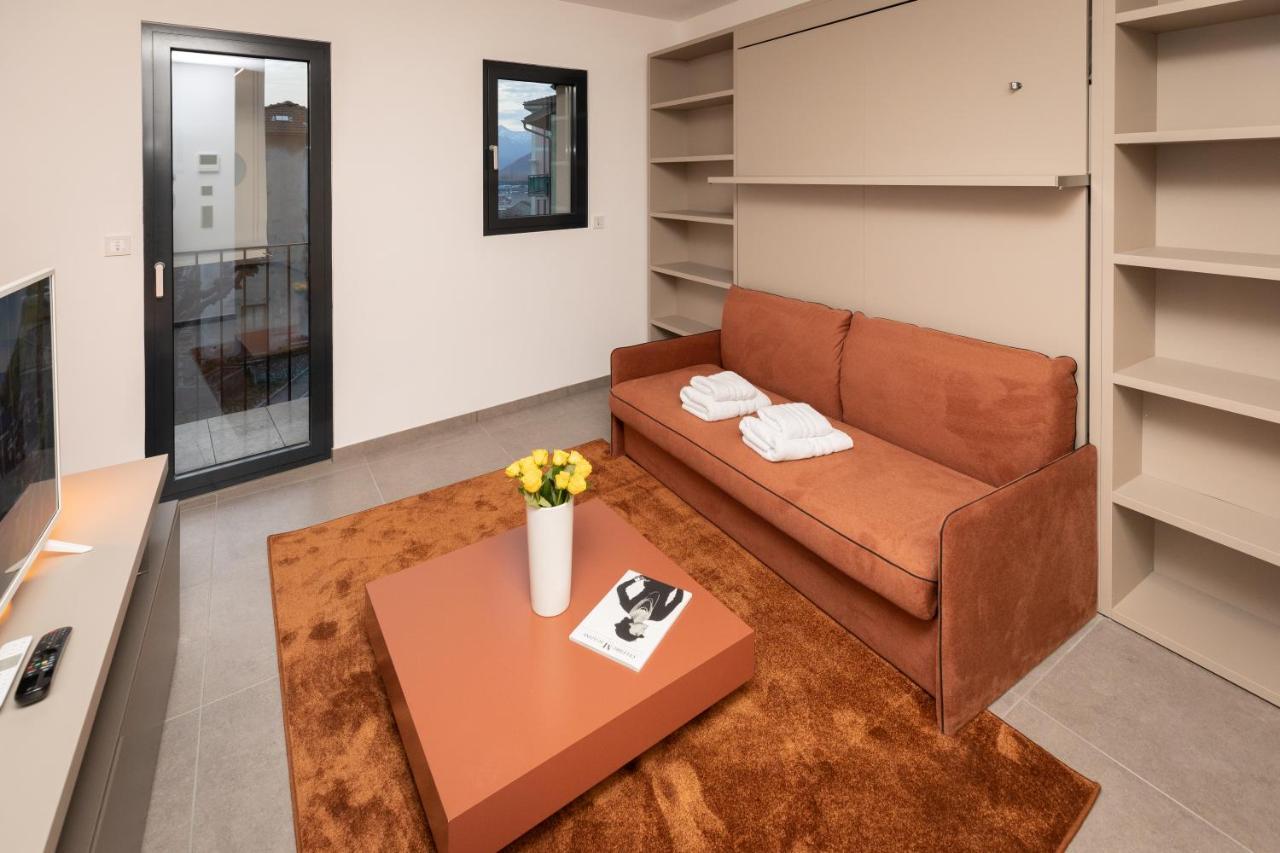 Residenza 3544 Aparthotel Lumino Екстериор снимка