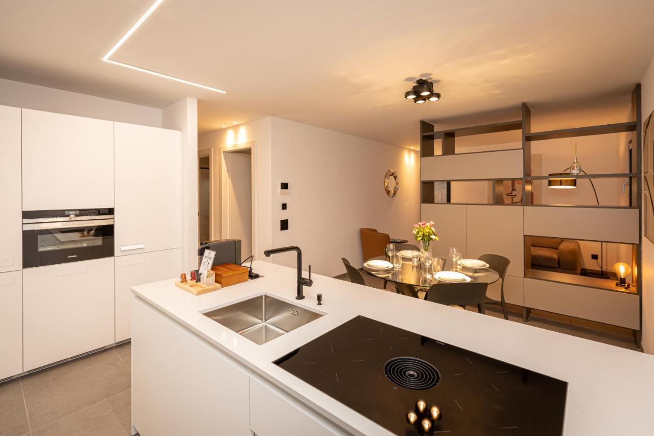 Residenza 3544 Aparthotel Lumino Екстериор снимка