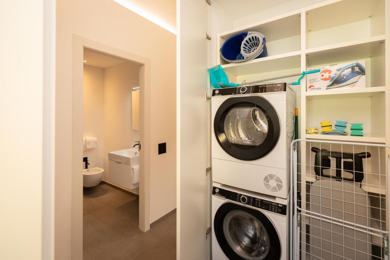 Residenza 3544 Aparthotel Lumino Екстериор снимка
