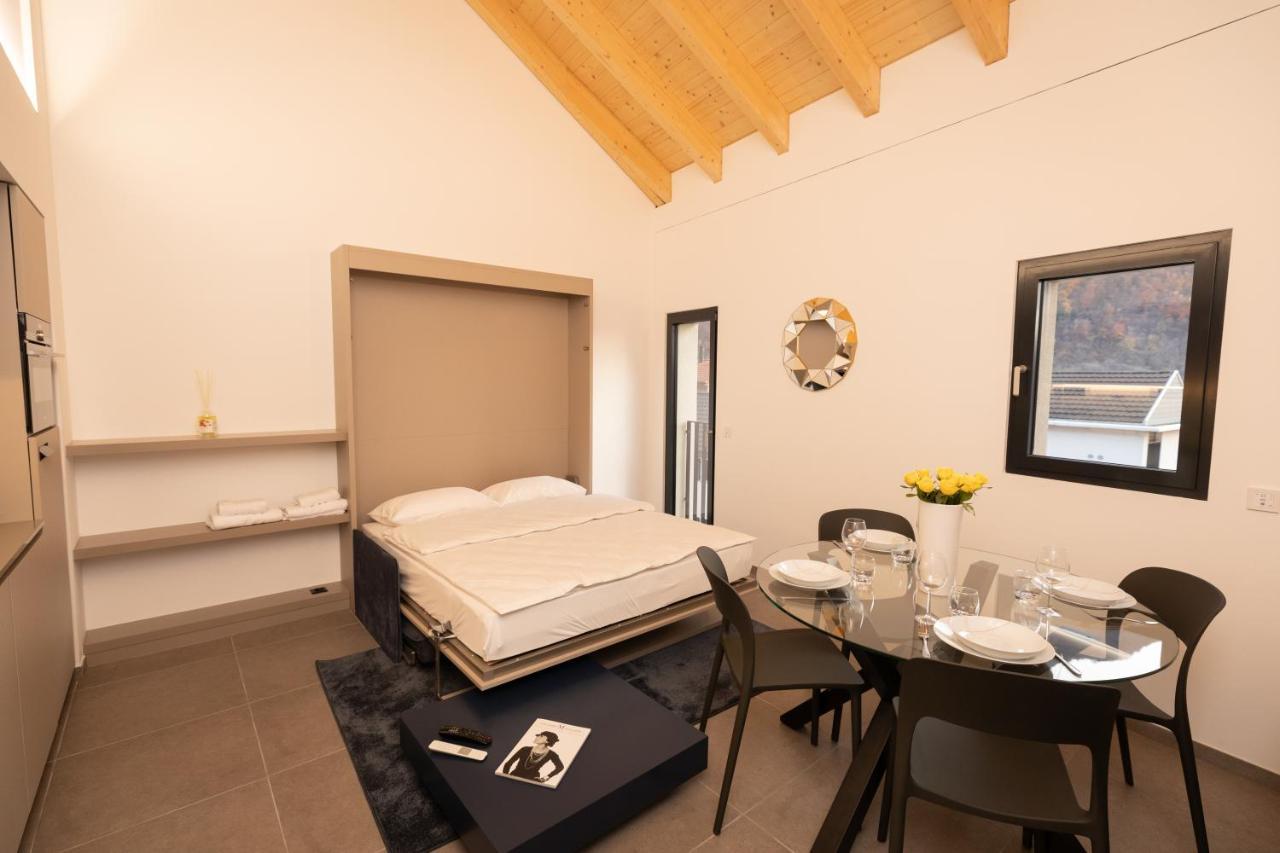 Residenza 3544 Aparthotel Lumino Екстериор снимка
