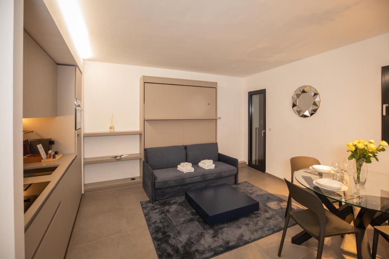 Residenza 3544 Aparthotel Lumino Екстериор снимка
