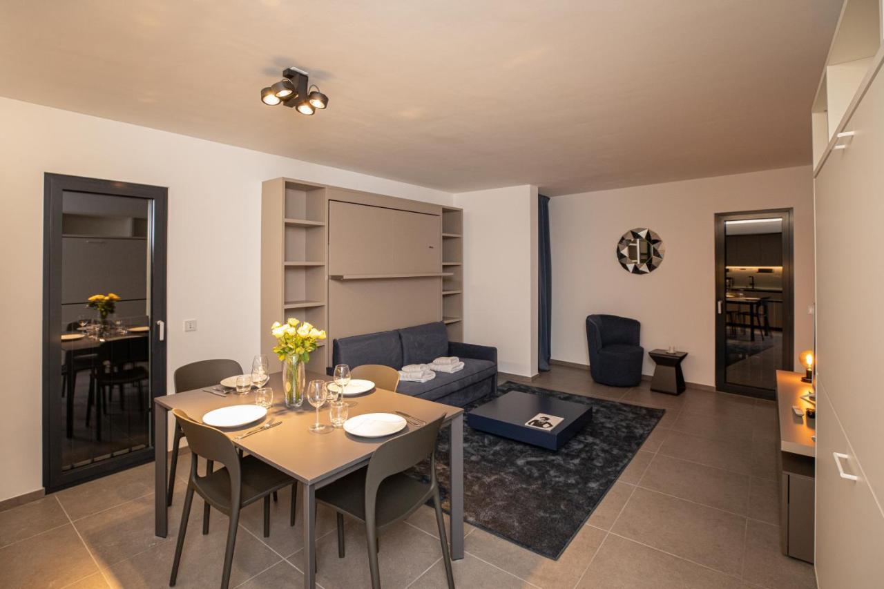 Residenza 3544 Aparthotel Lumino Екстериор снимка