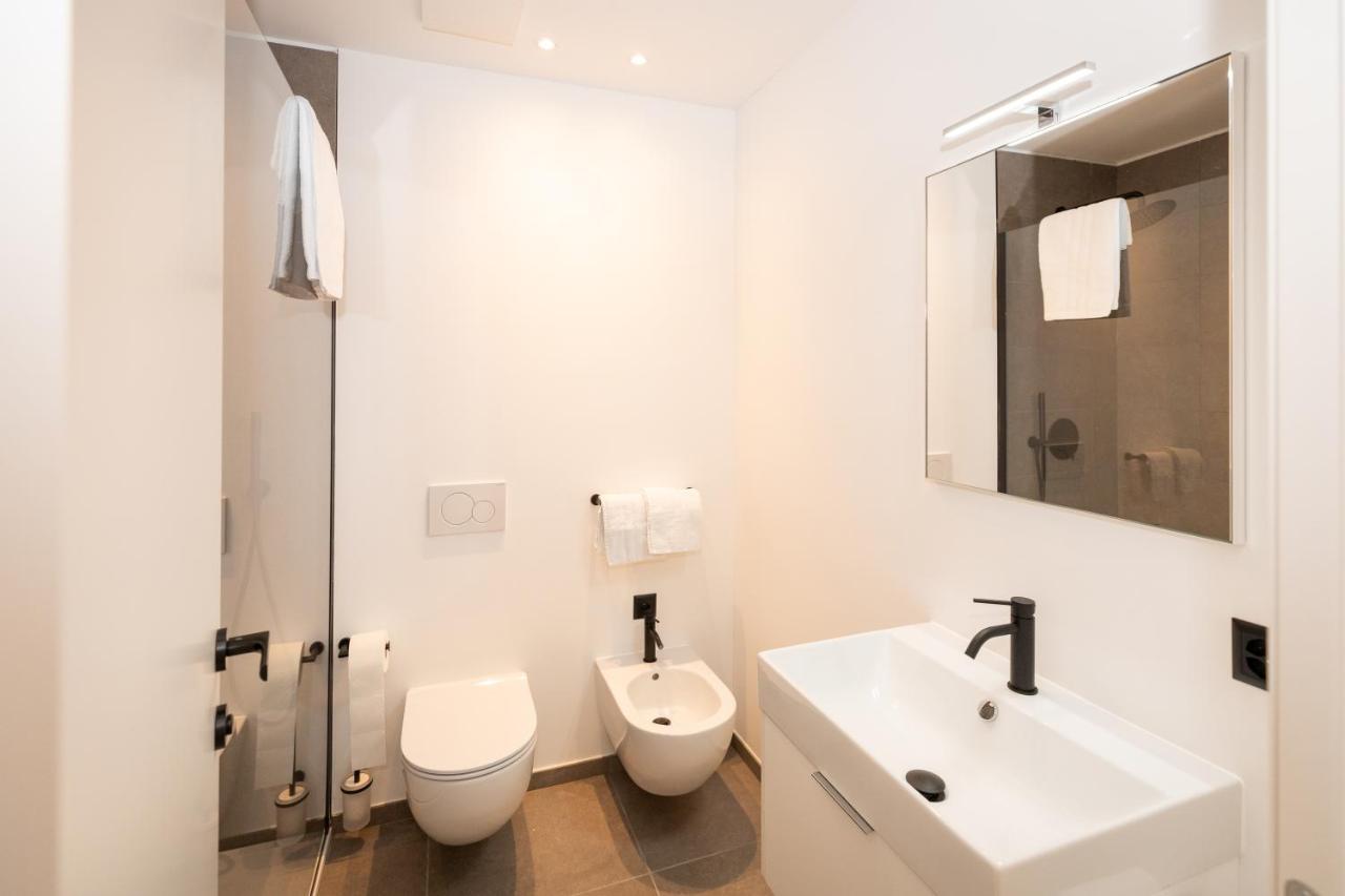Residenza 3544 Aparthotel Lumino Екстериор снимка