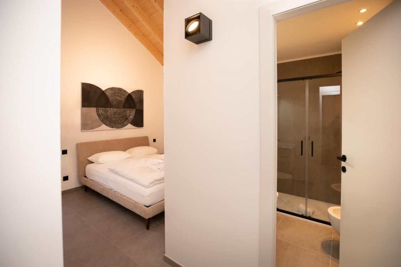 Residenza 3544 Aparthotel Lumino Екстериор снимка