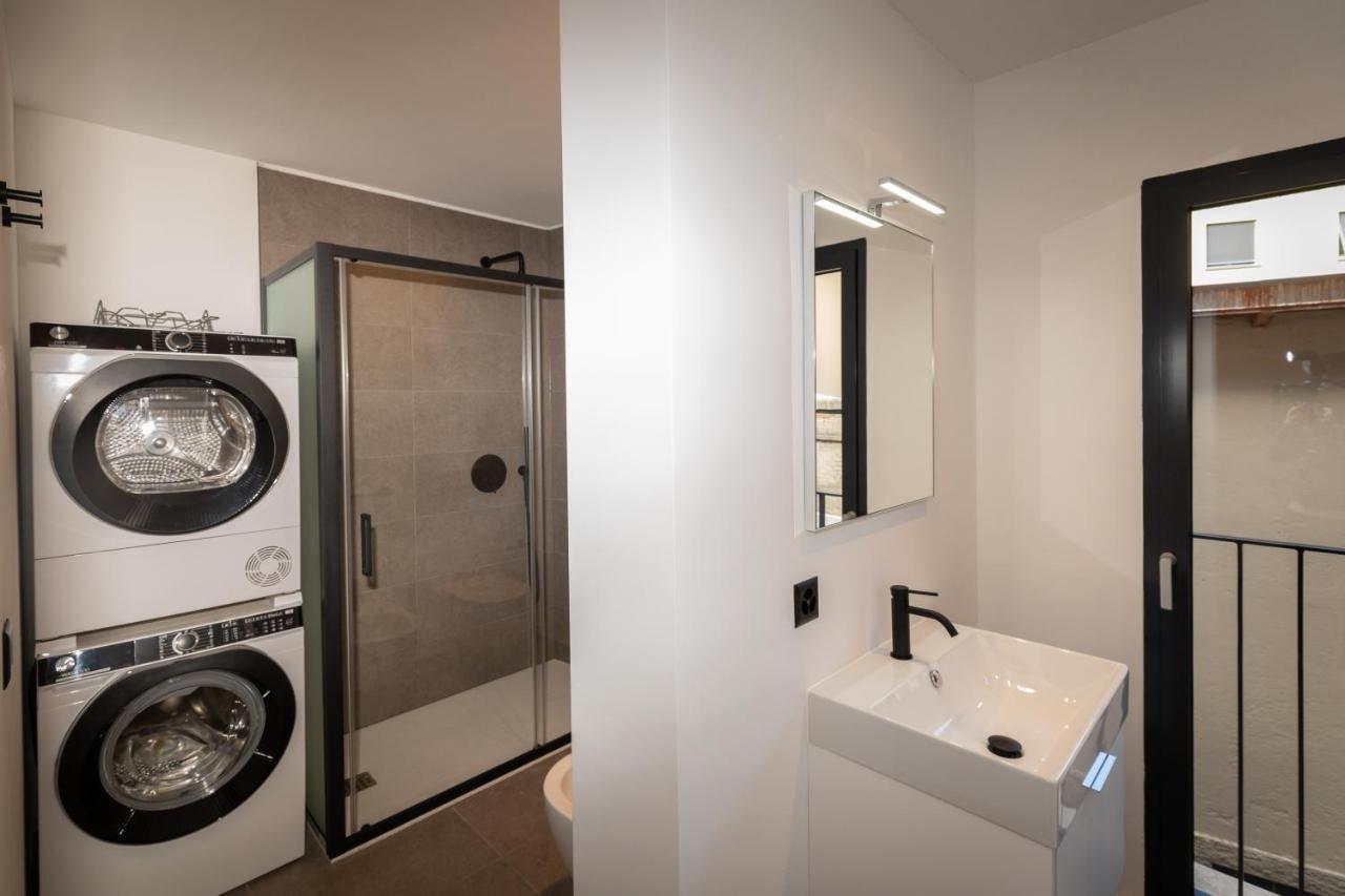 Residenza 3544 Aparthotel Lumino Екстериор снимка