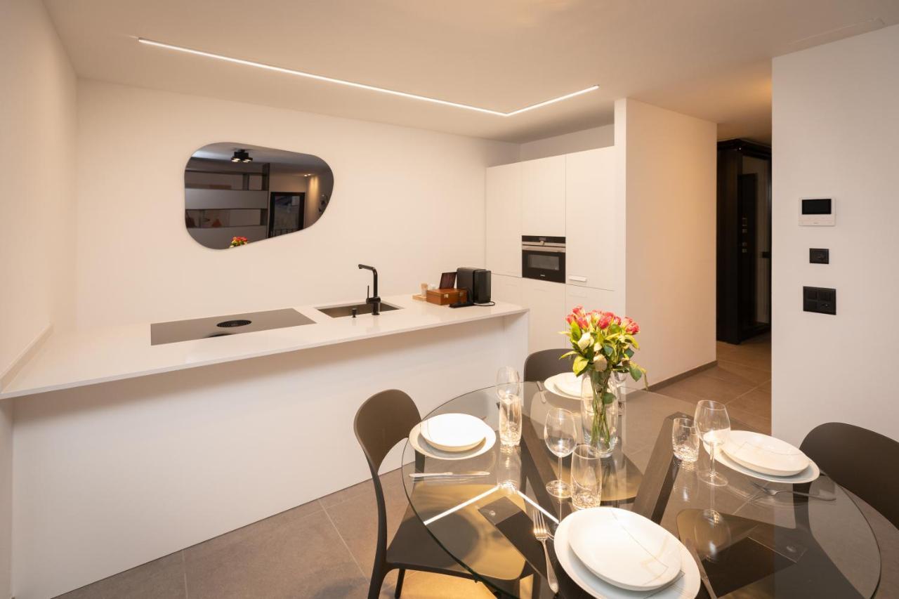 Residenza 3544 Aparthotel Lumino Екстериор снимка
