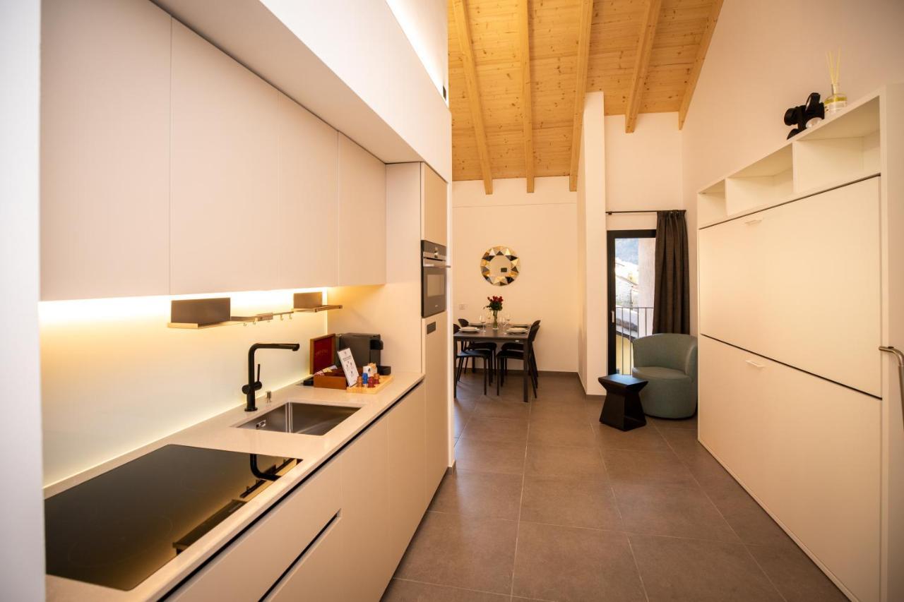 Residenza 3544 Aparthotel Lumino Екстериор снимка