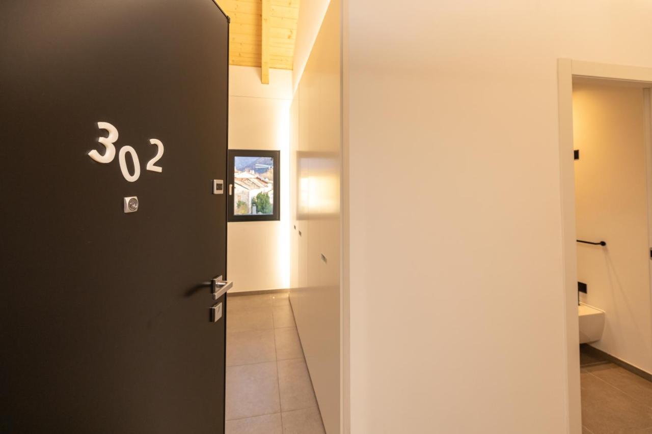 Residenza 3544 Aparthotel Lumino Екстериор снимка