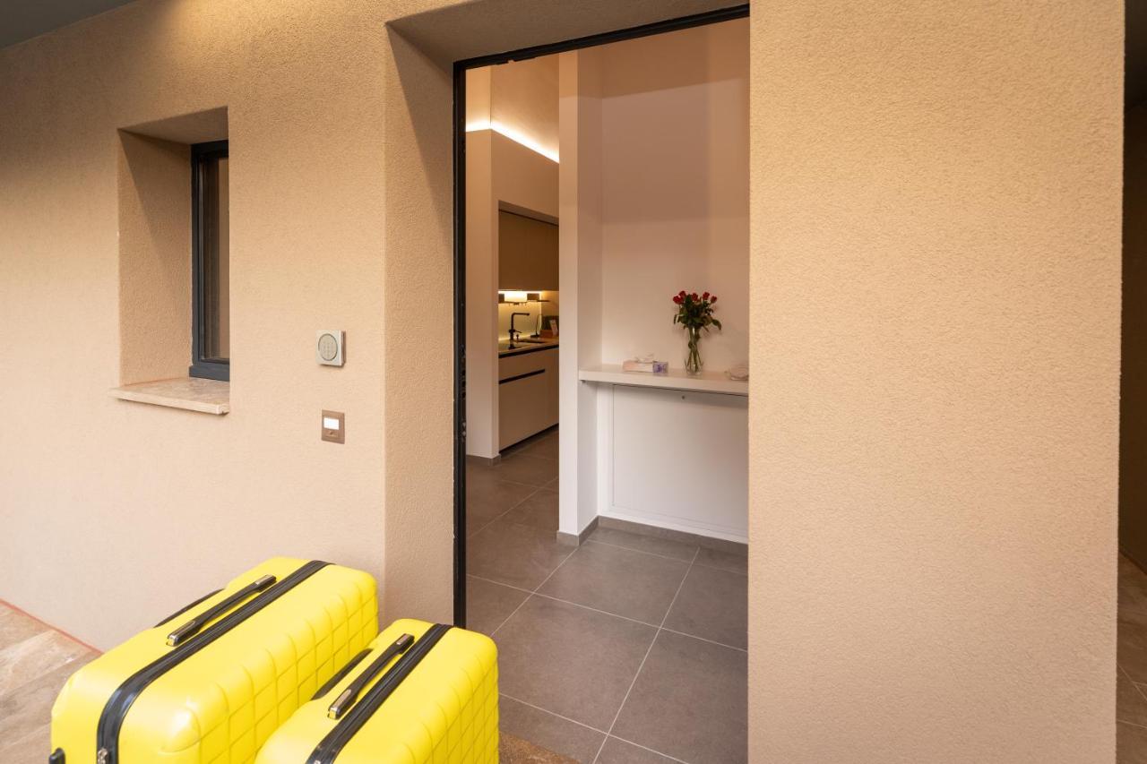 Residenza 3544 Aparthotel Lumino Екстериор снимка