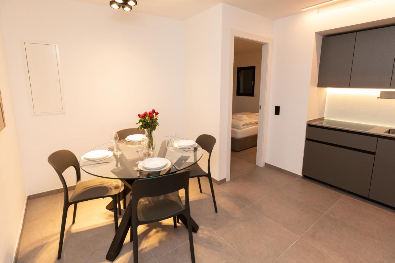 Residenza 3544 Aparthotel Lumino Екстериор снимка