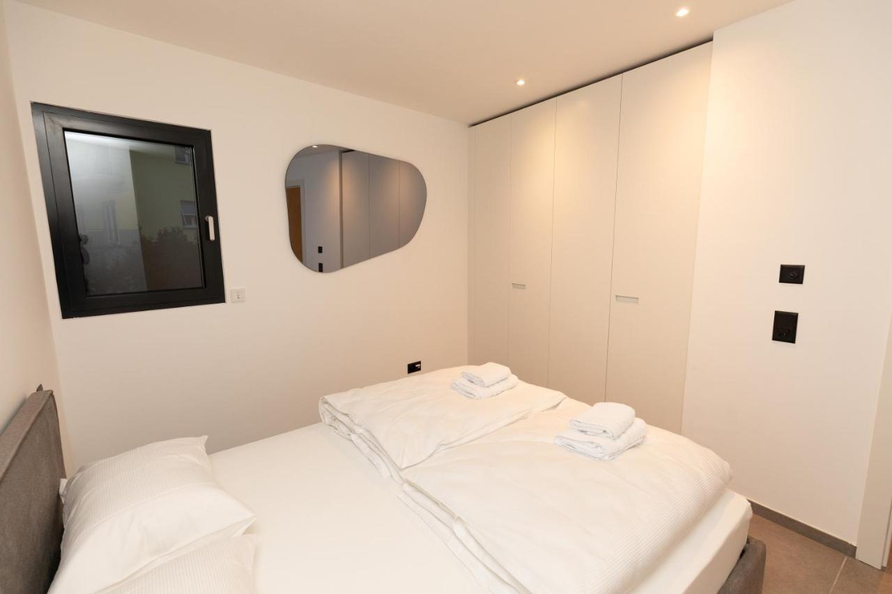 Residenza 3544 Aparthotel Lumino Екстериор снимка