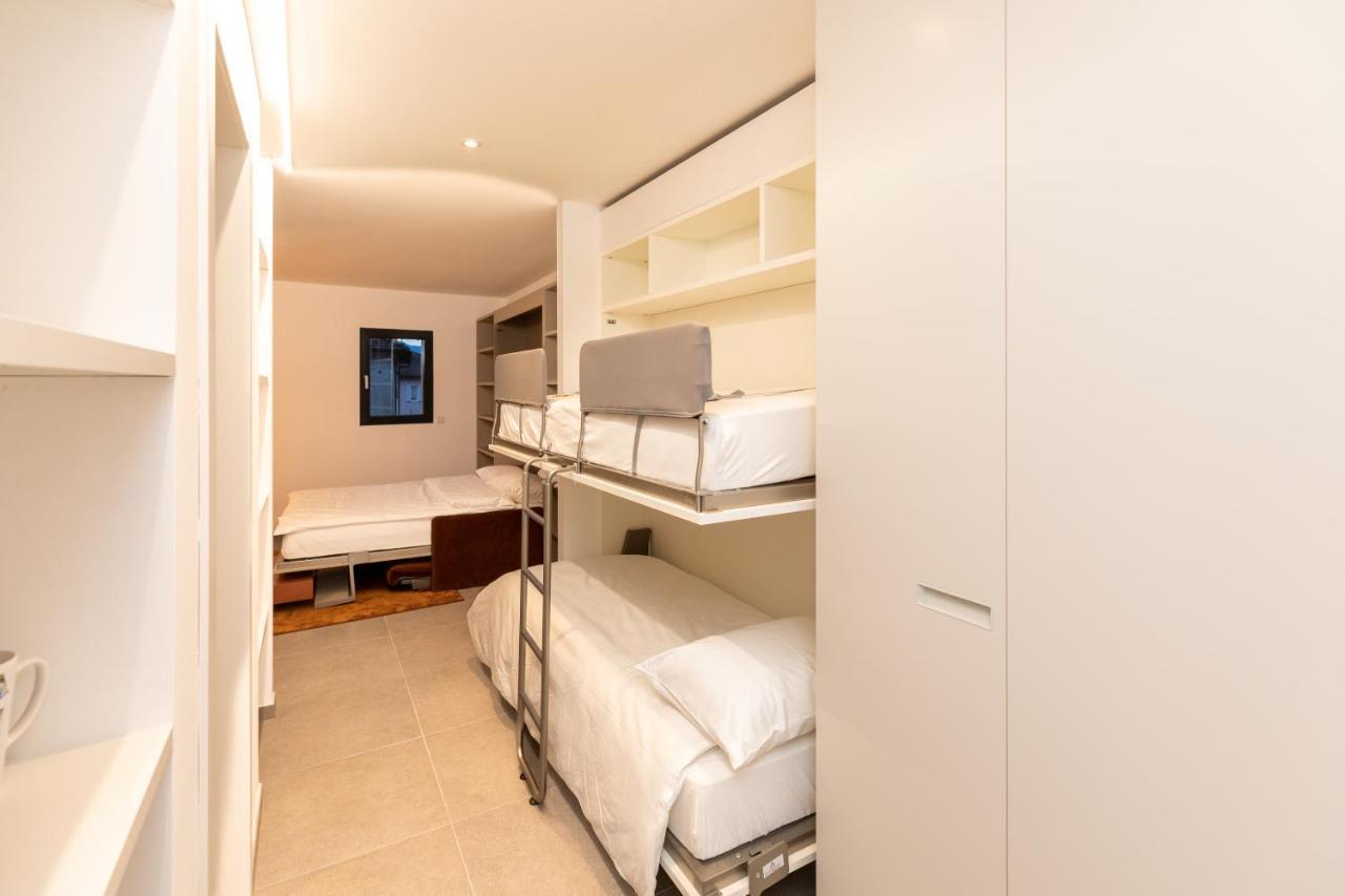 Residenza 3544 Aparthotel Lumino Екстериор снимка