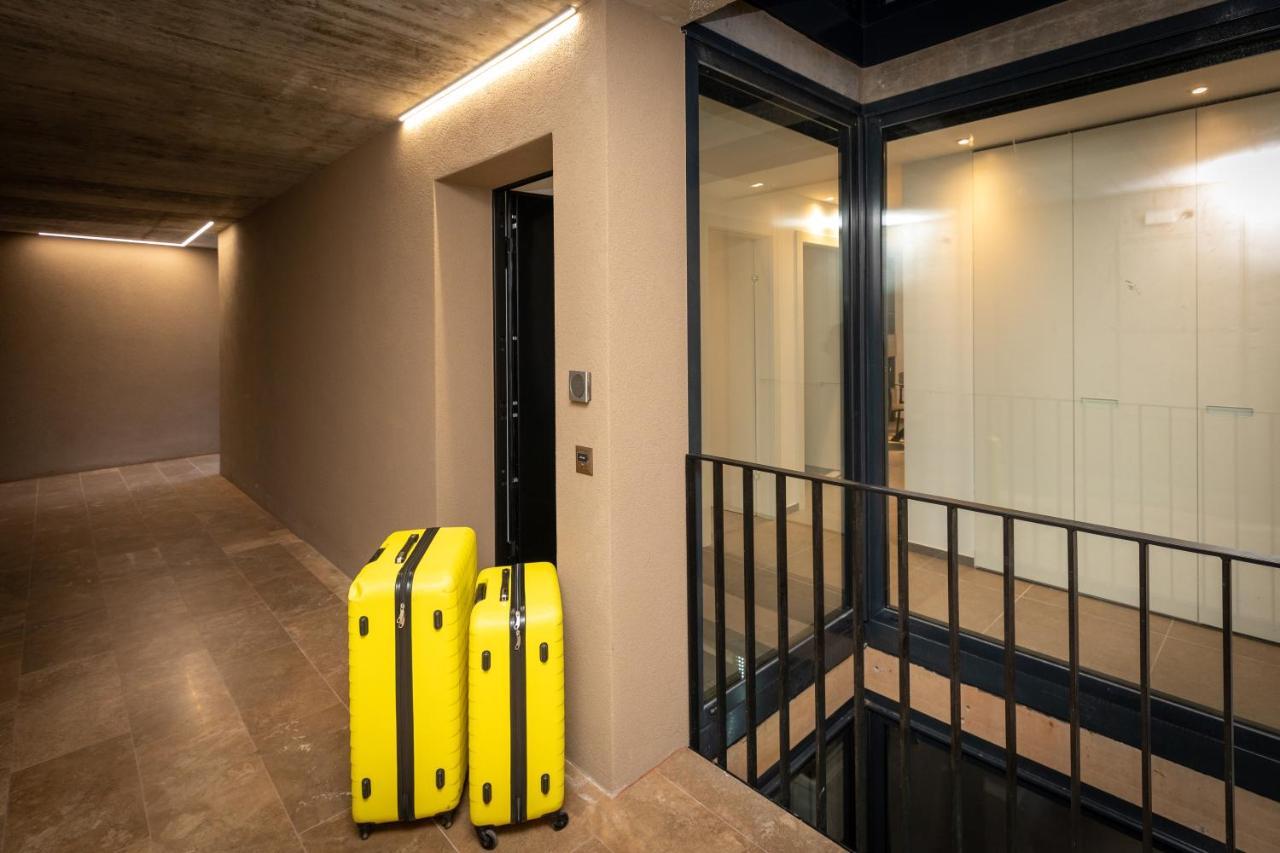 Residenza 3544 Aparthotel Lumino Екстериор снимка