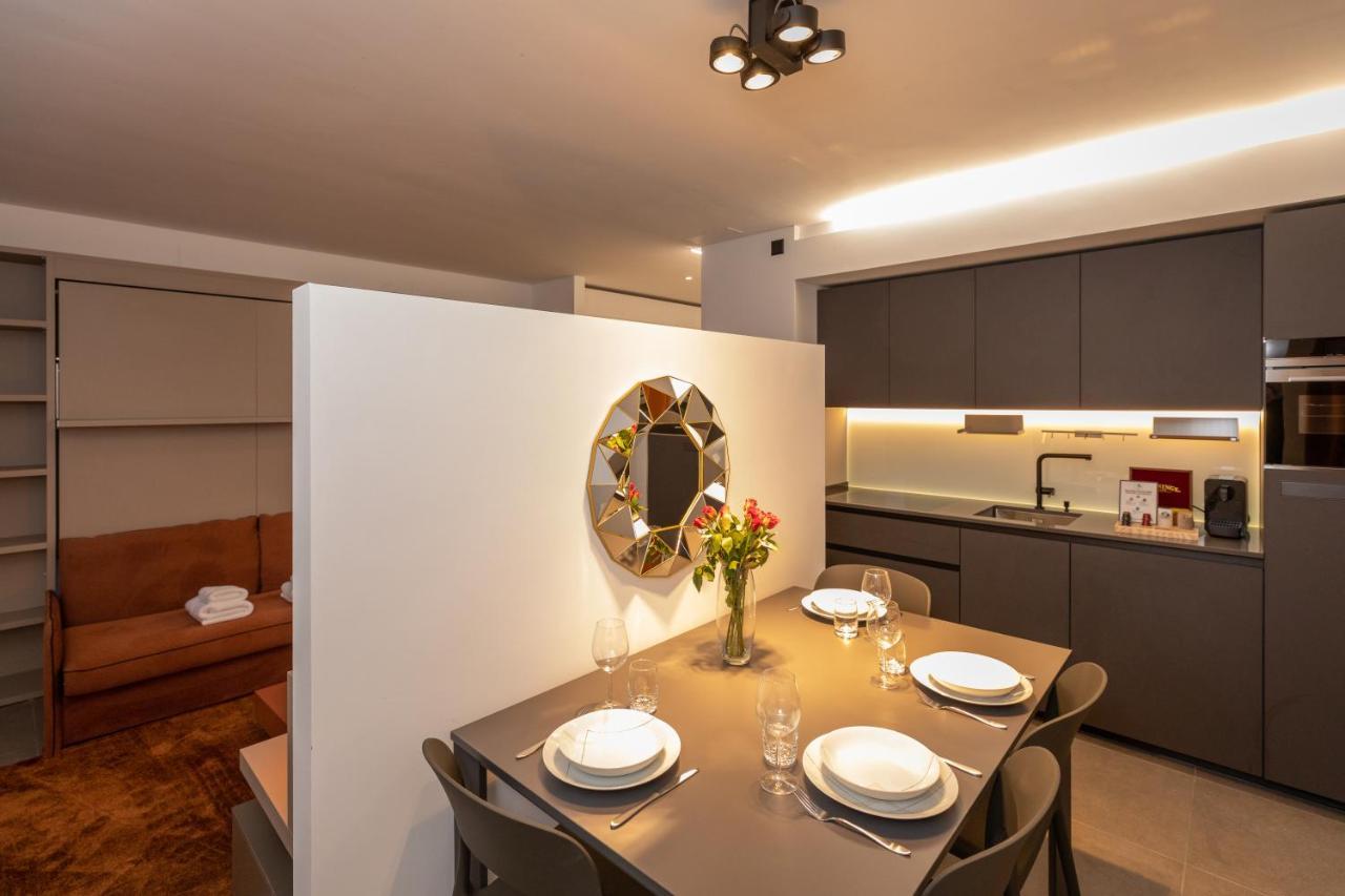 Residenza 3544 Aparthotel Lumino Екстериор снимка