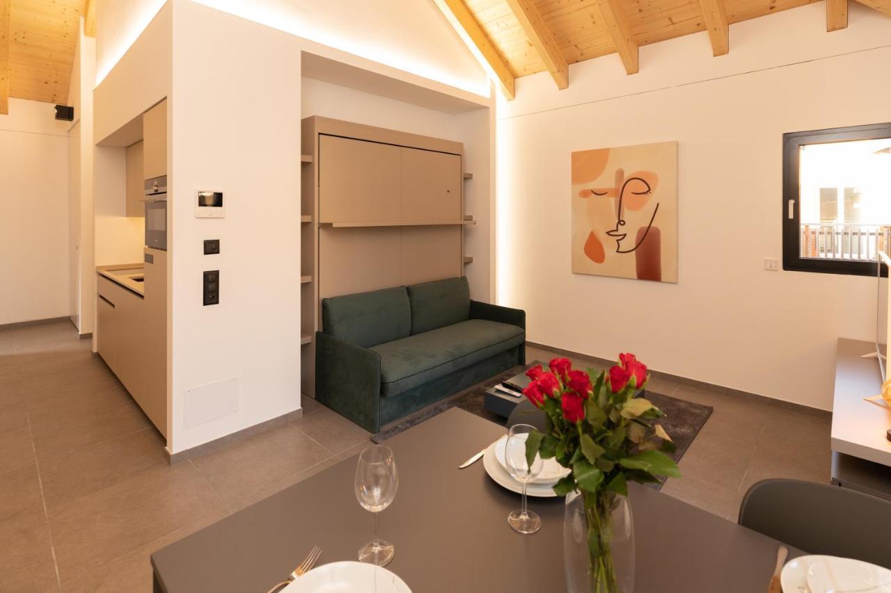 Residenza 3544 Aparthotel Lumino Екстериор снимка