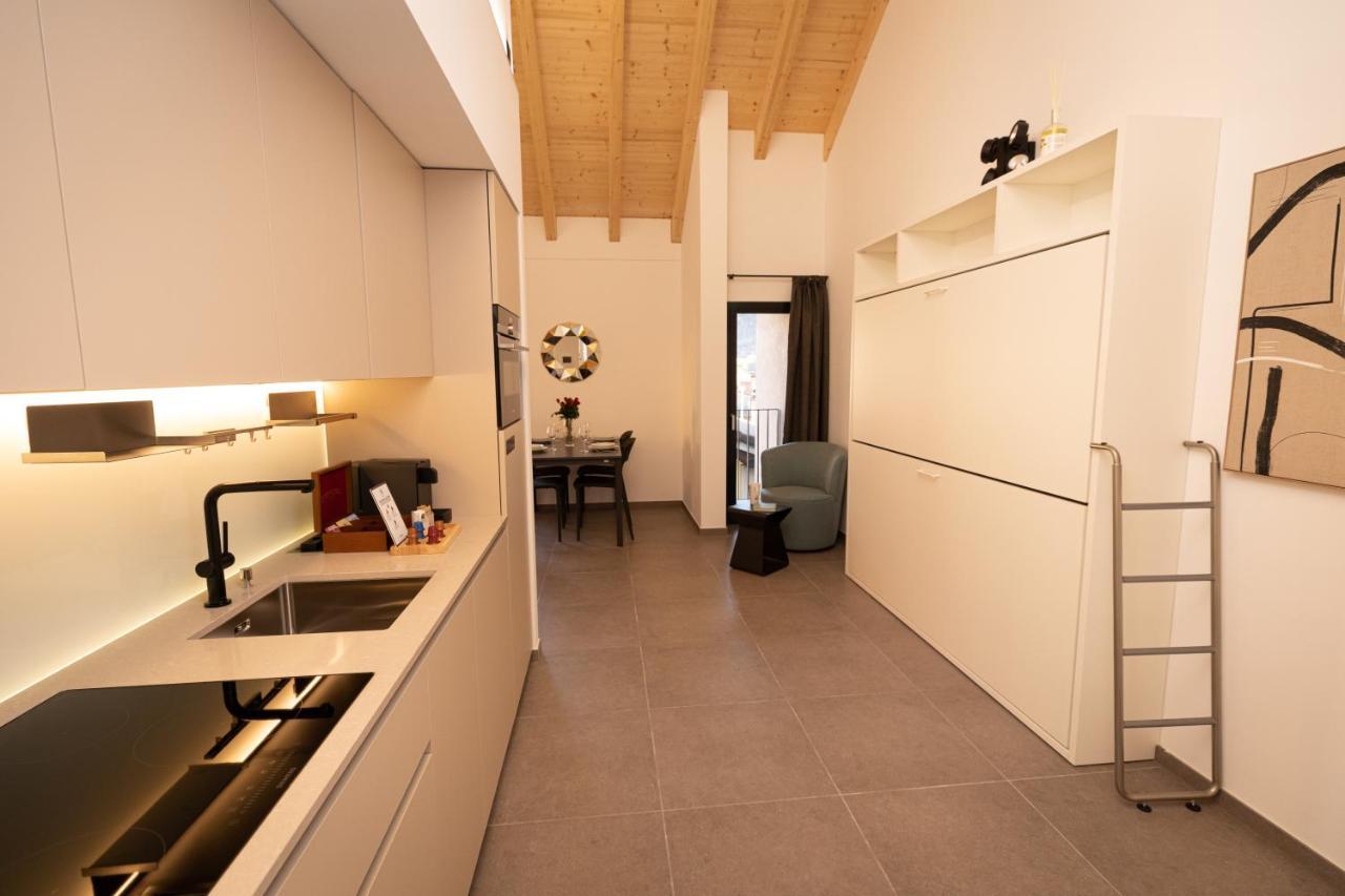 Residenza 3544 Aparthotel Lumino Екстериор снимка
