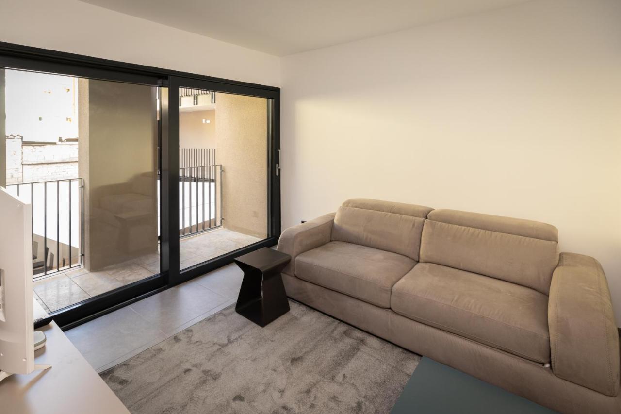 Residenza 3544 Aparthotel Lumino Екстериор снимка