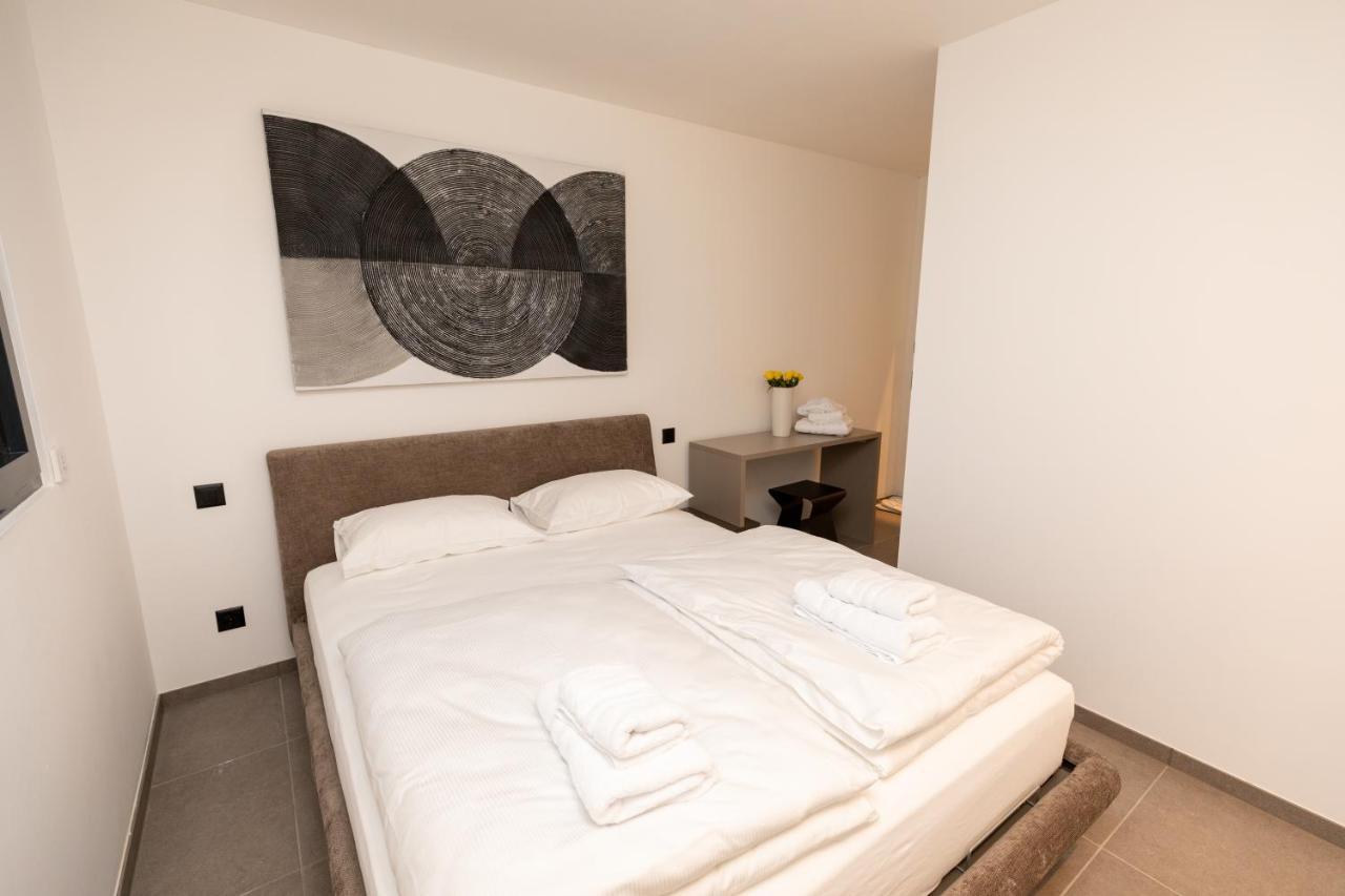 Residenza 3544 Aparthotel Lumino Екстериор снимка