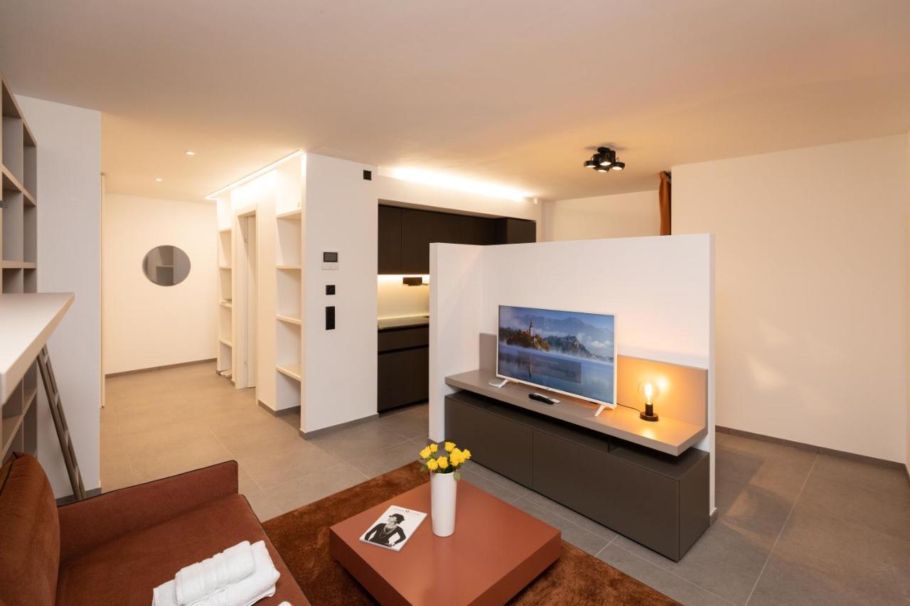 Residenza 3544 Aparthotel Lumino Екстериор снимка
