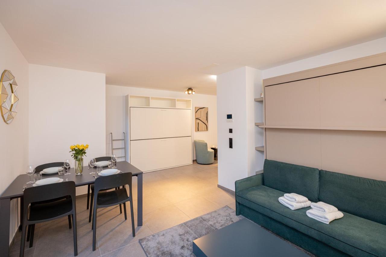 Residenza 3544 Aparthotel Lumino Екстериор снимка